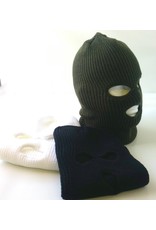 SGS 3 Holes Balaclava