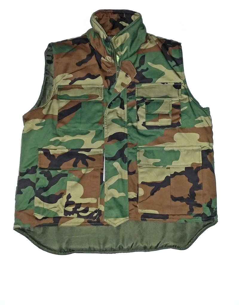 SGS Ranger Vest