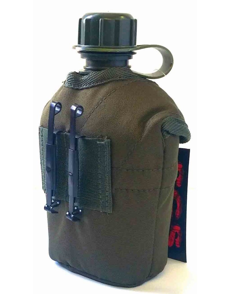 SGS Canteen with Cover