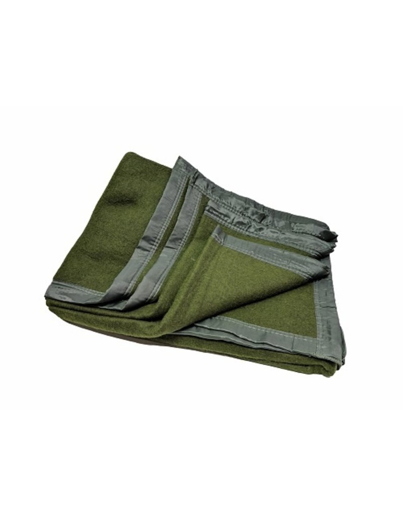 SGS Wool Blanket