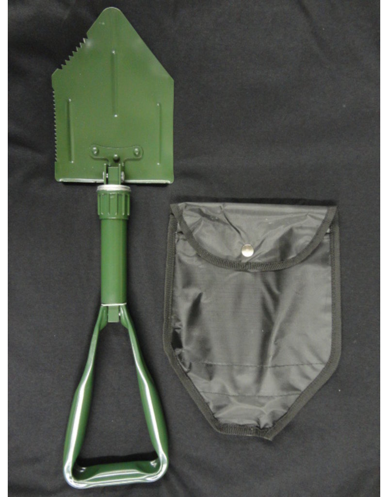 SGS Folding Shovel