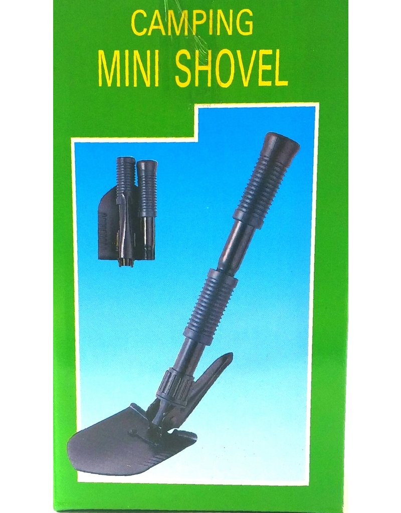 SGS Mini Folding Shovel