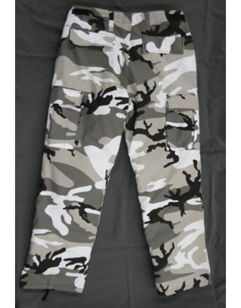 SGS BDU Winter Pants