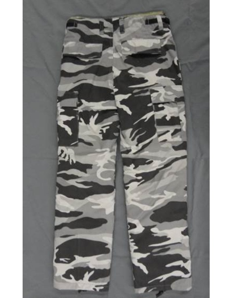 SGS BDU Winter Pants