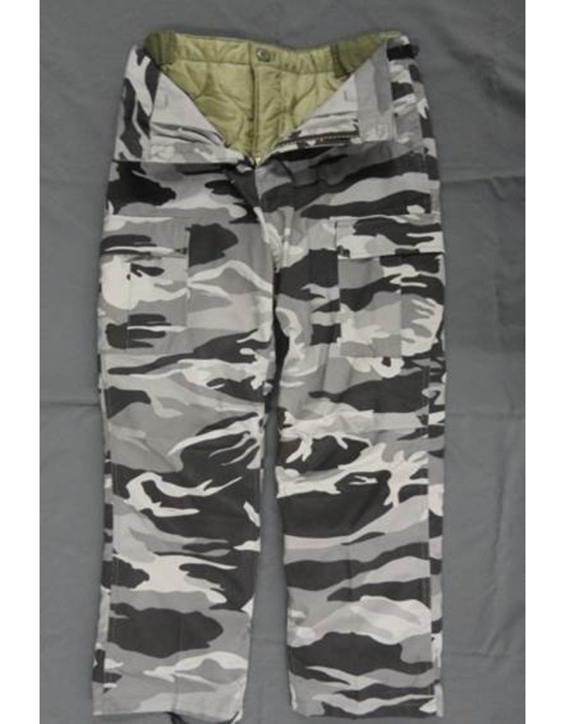 SGS BDU Winter Pants