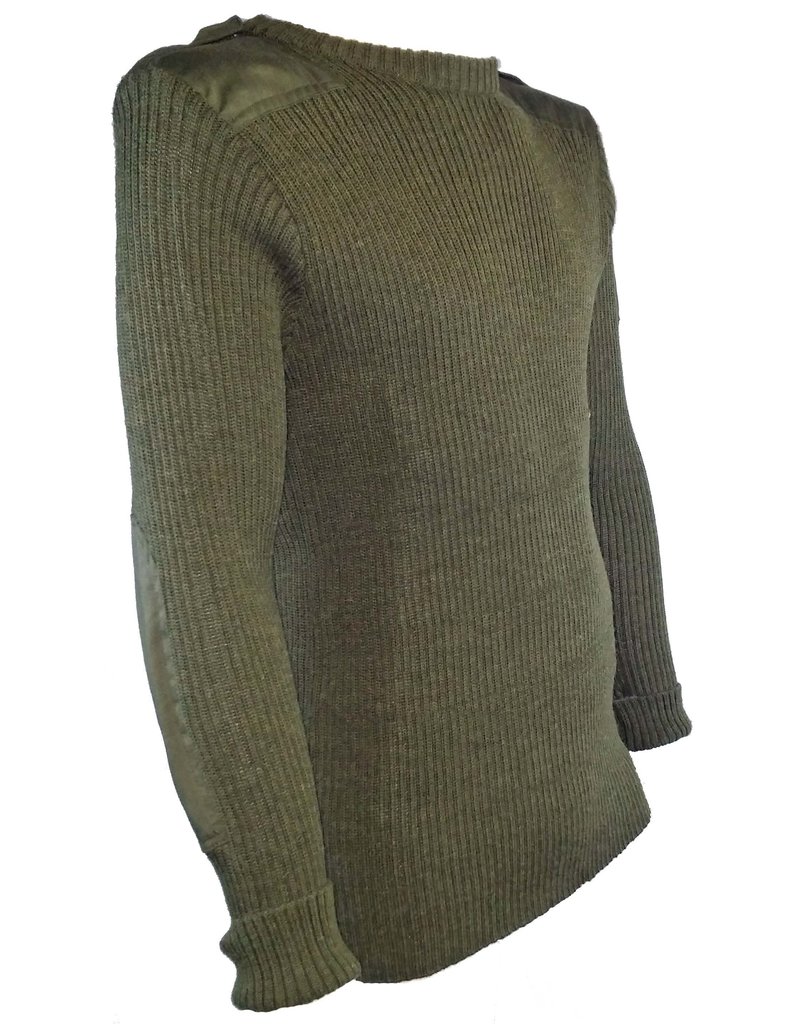 SGS Wool Sweater