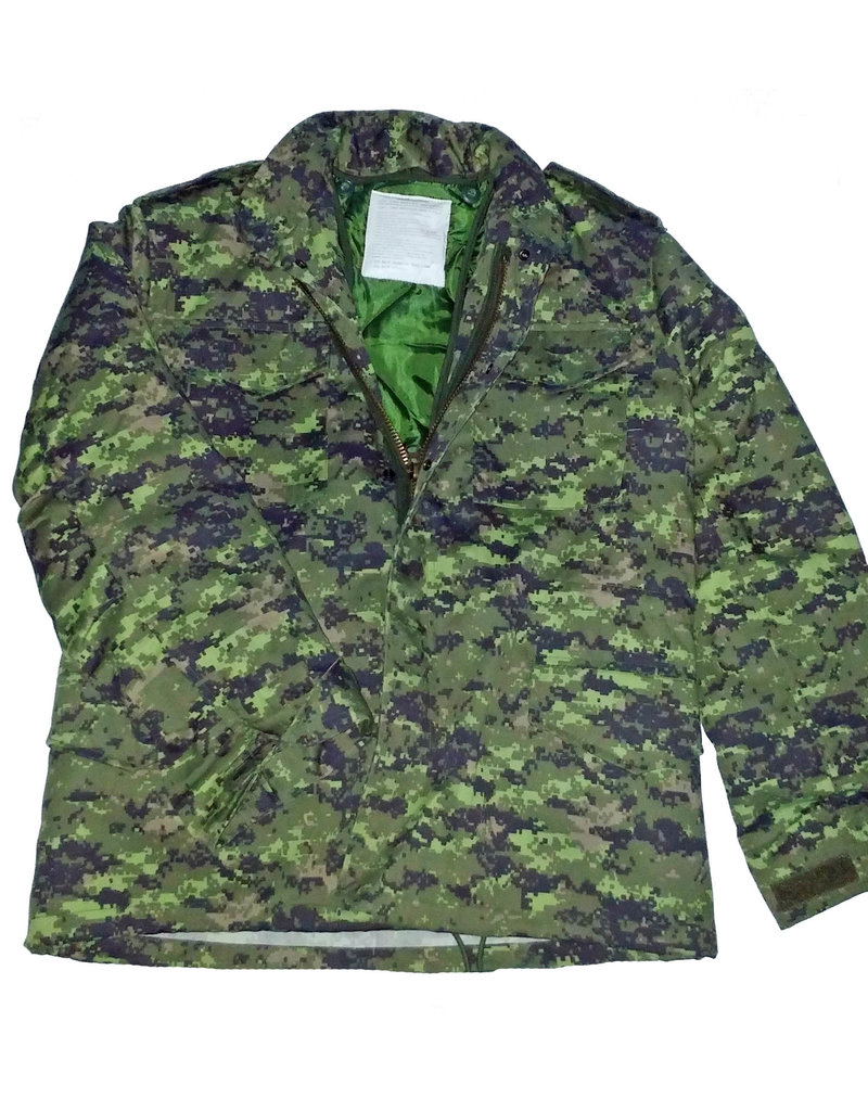 SGS M-65 Jacket