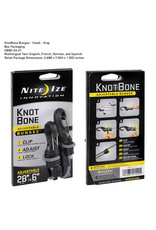 Nite Ize KnotBone Élastique réglable