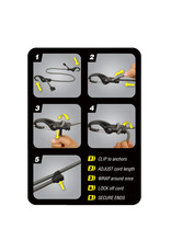 Nite Ize KnotBone Élastique réglable