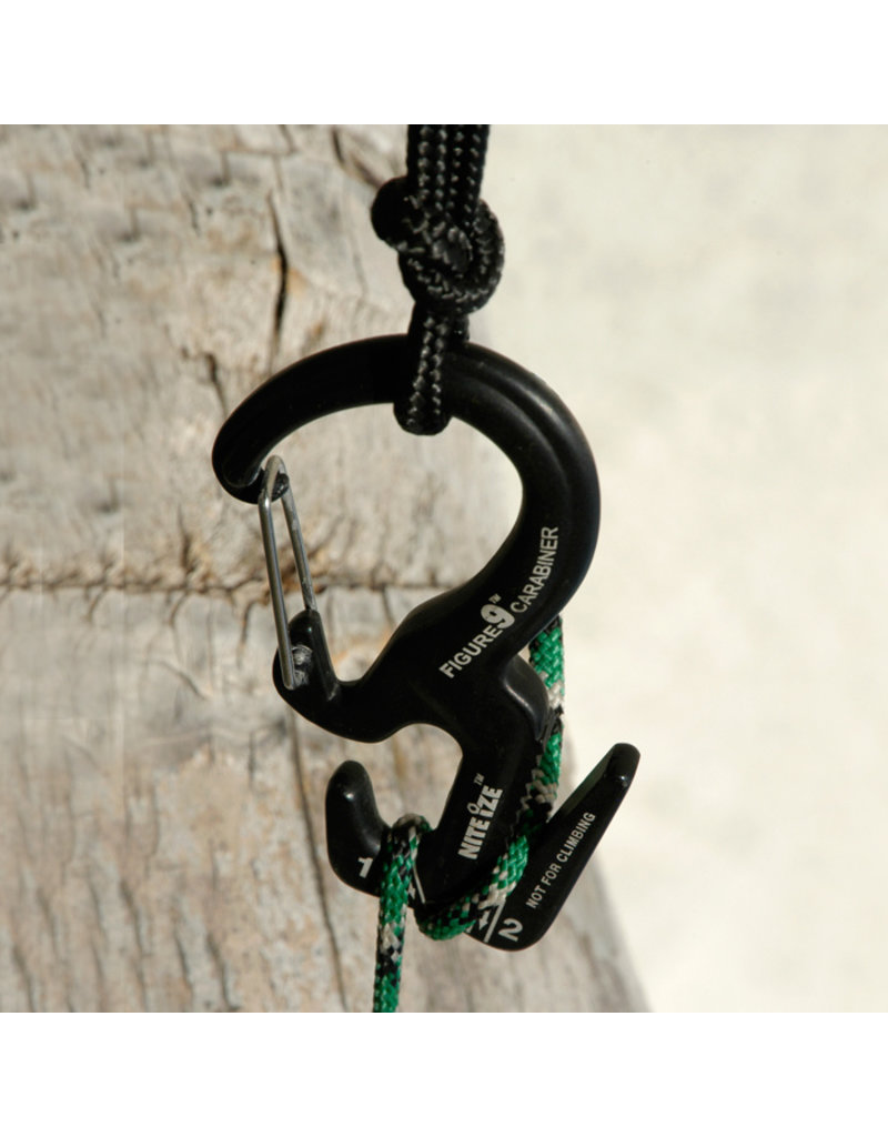 Nite Ize Figure 9 Carabiner Rope Tightener