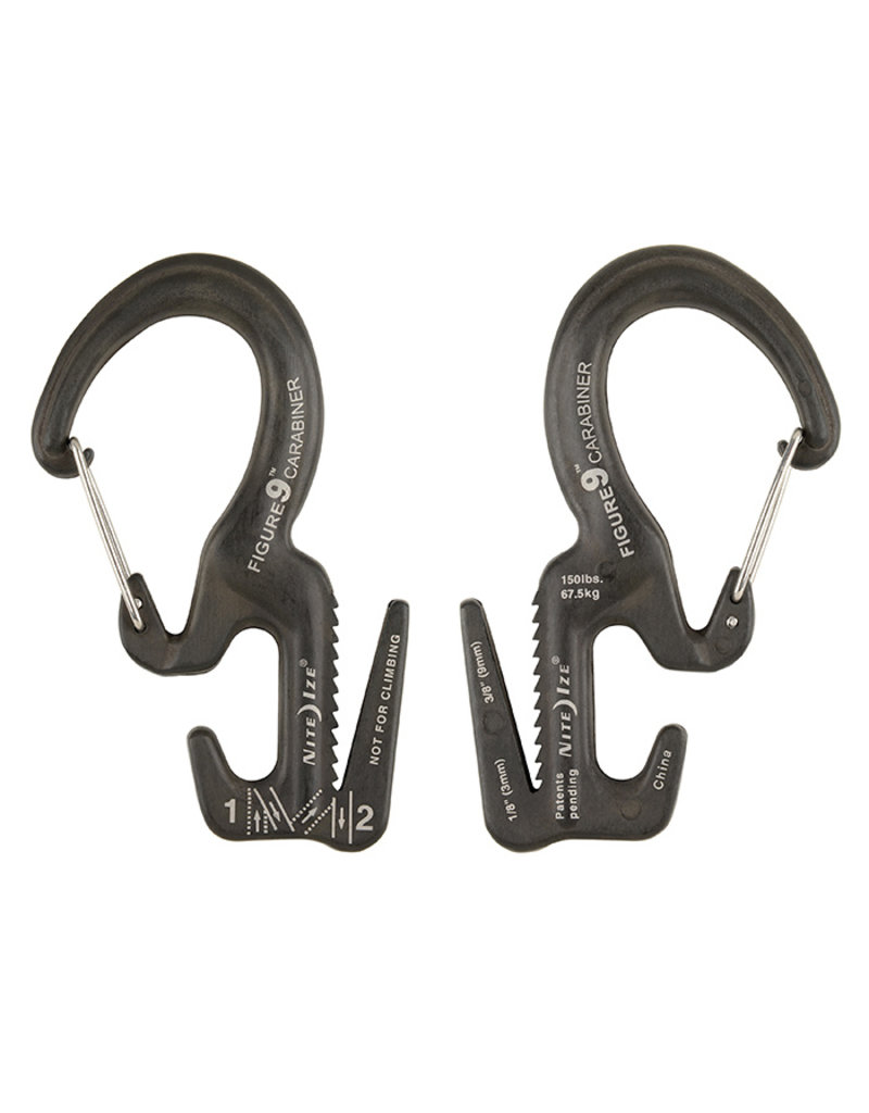 Nite Ize Figure 9 Carabiner Rope Tightener