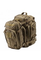 5.11 Tactical Rush Tier System
