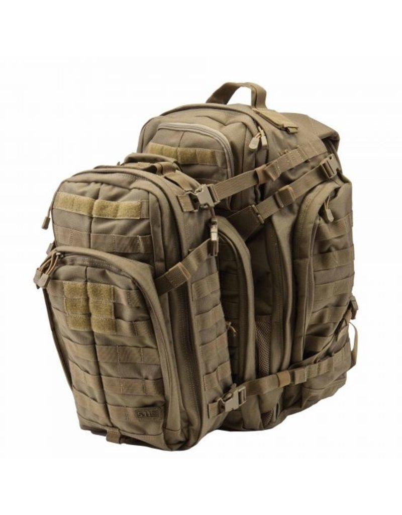 5.11 Tactical Rush Tier System