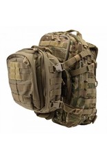 5.11 Tactical Rush Tier System