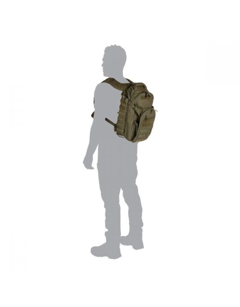 5.11 Tactical Tactical backpack All Hazards Nitro