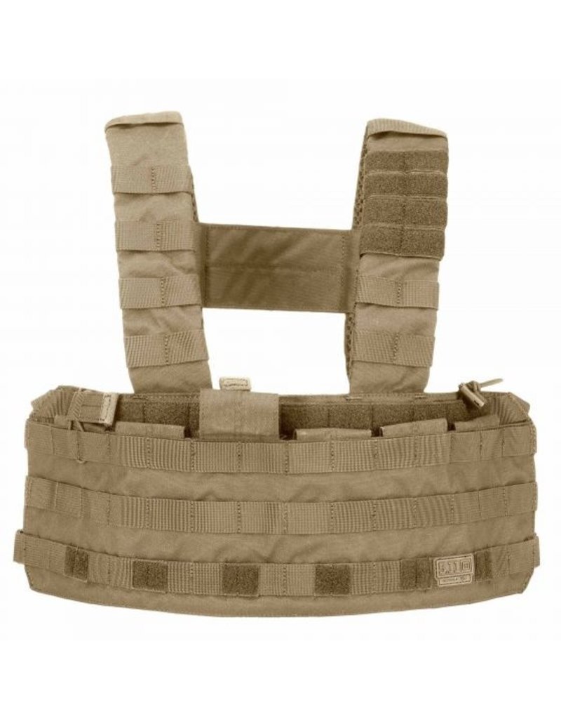 TacTec Chest Rig - High-Quality and Versatile