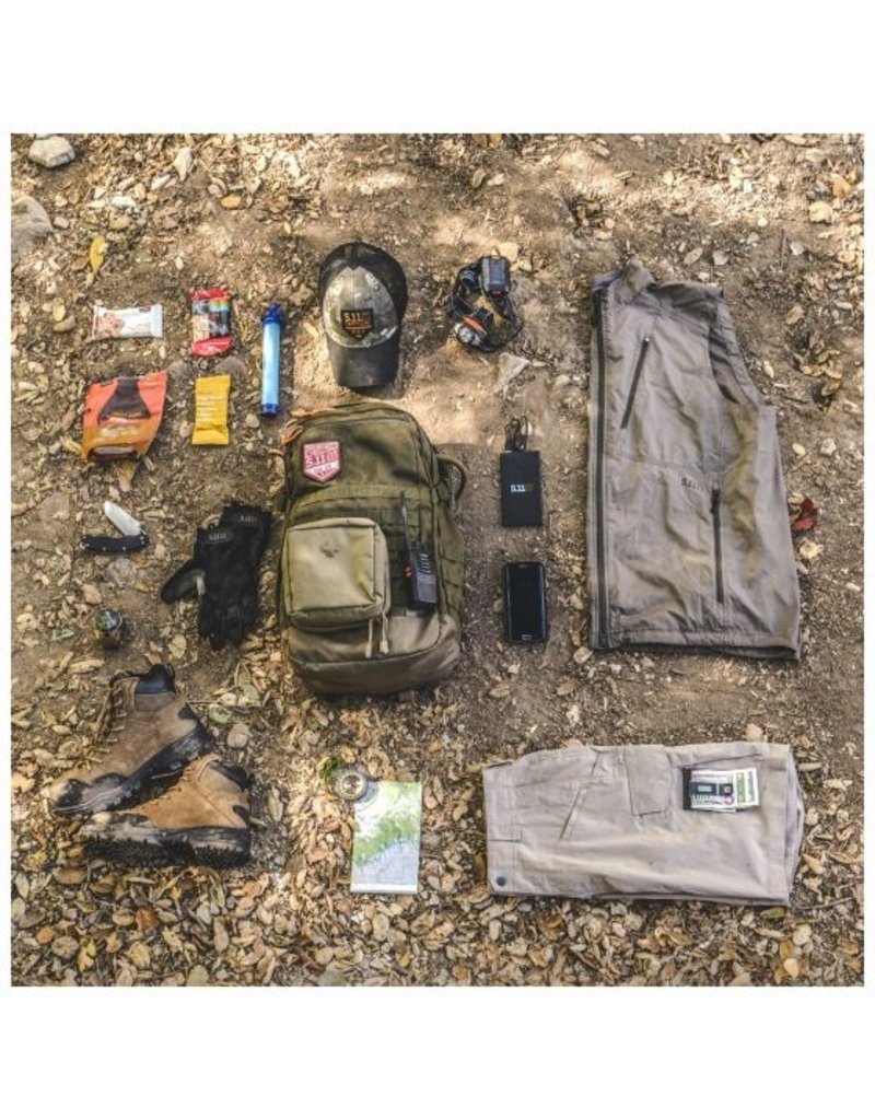 5.11 Tactical Rapid Origin Pack Ranger Green