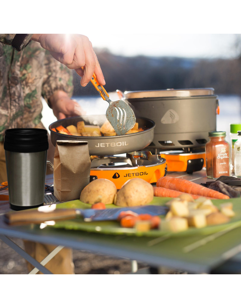 Jetboil Genesis Basecamp Stove