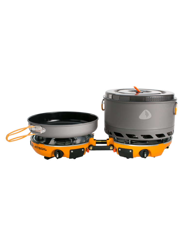 Jetboil Genesis Basecamp System