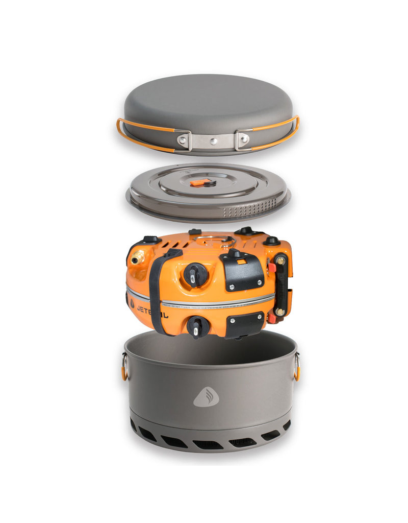 Jetboil Genesis Basecamp System