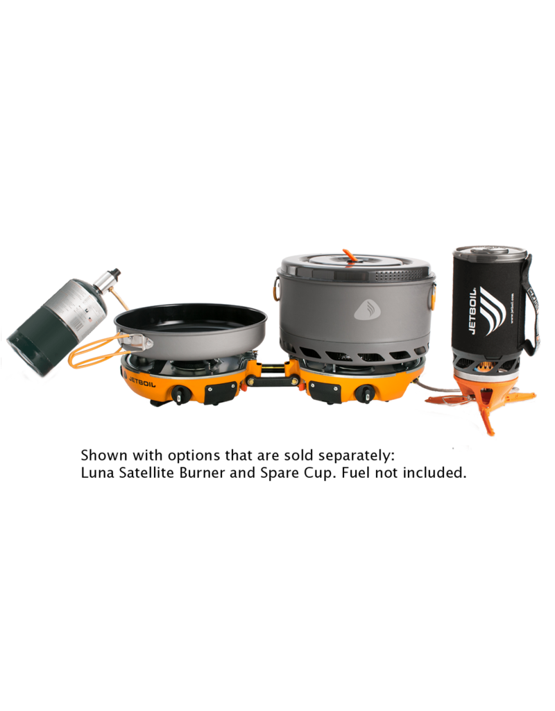 Jetboil Genesis Basecamp System