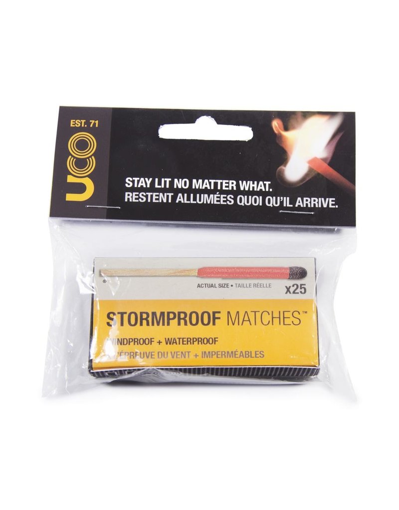 UCO Stormproof Matches