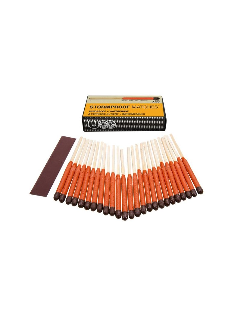 UCO Stormproof Matches