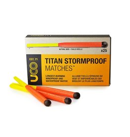 UCO Titan Stormproof Matches