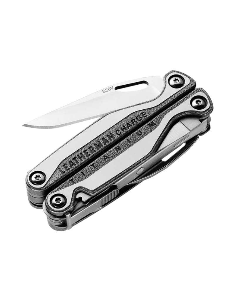 Leatherman Charge Plus TTi