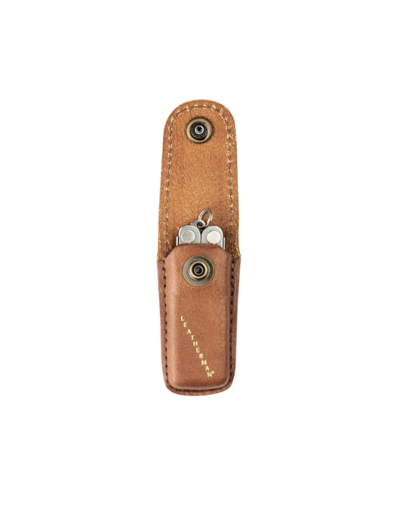 Leatherman Small Heritage Leather Sheath at Swiss Knife Shop