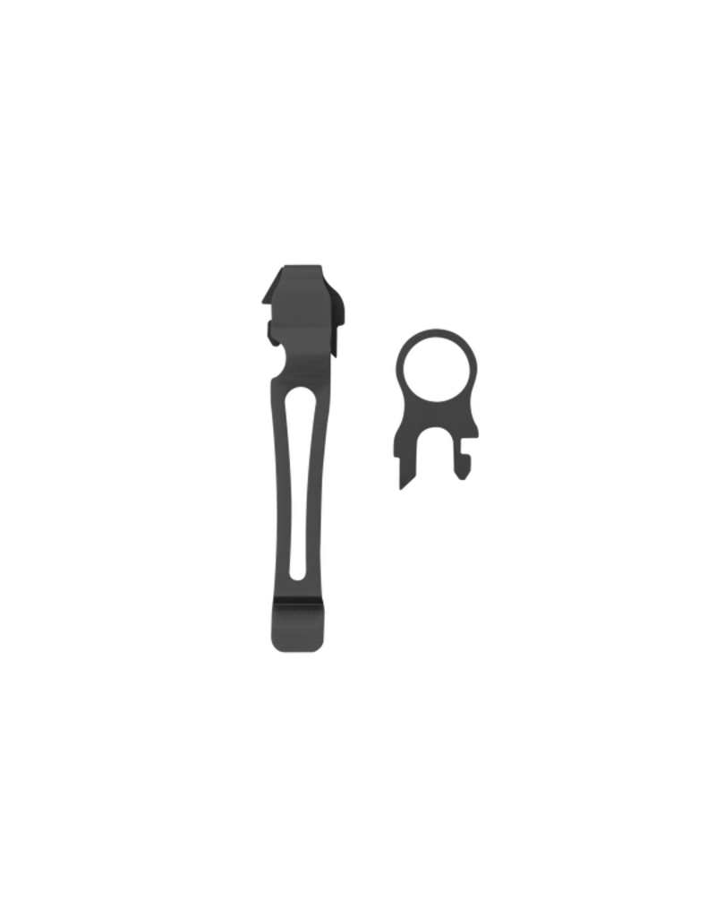 Leatherman Removable Pocket Clip & Lanyard Ring