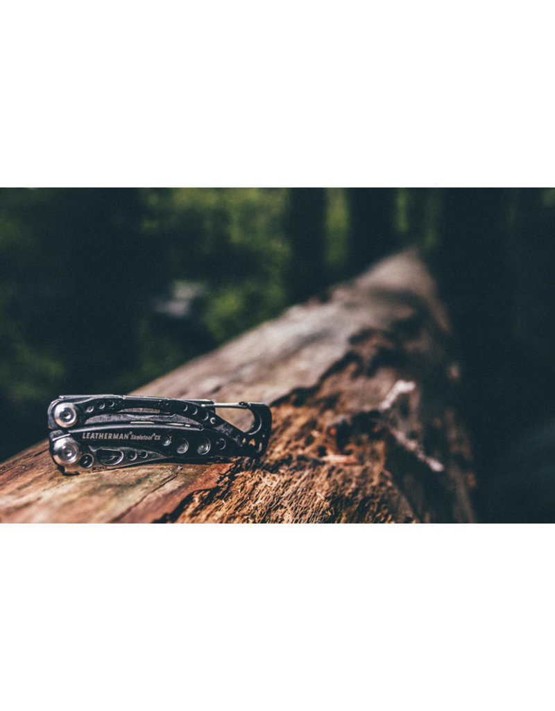 Leatherman Skeletool CX