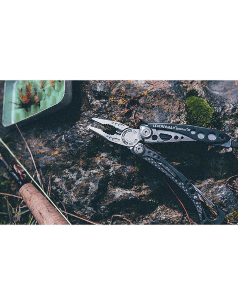 Leatherman Skeletool CX