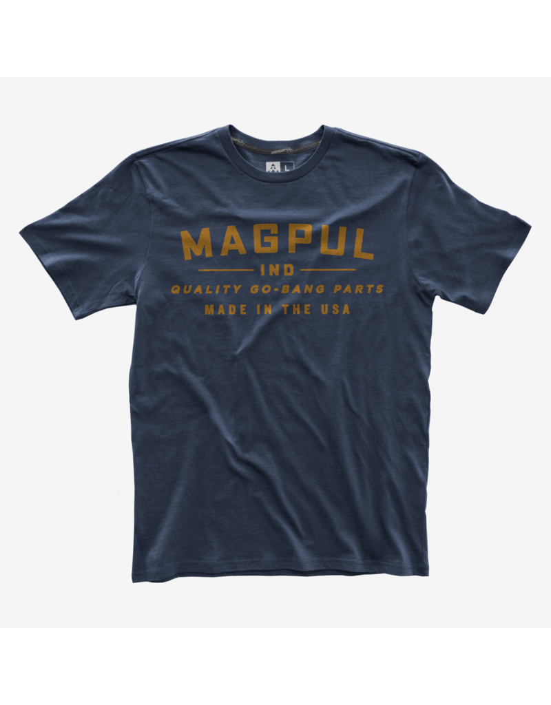 Magpul Industries Fine Cotton Go Bang Parts T-Shirt