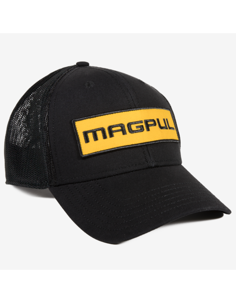 Magpul Industries Wordmark Patch Mid Crown Snapback