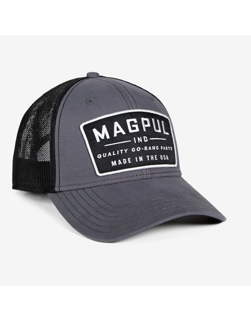 Magpul Industries Go Bang Mid Crown Snapback