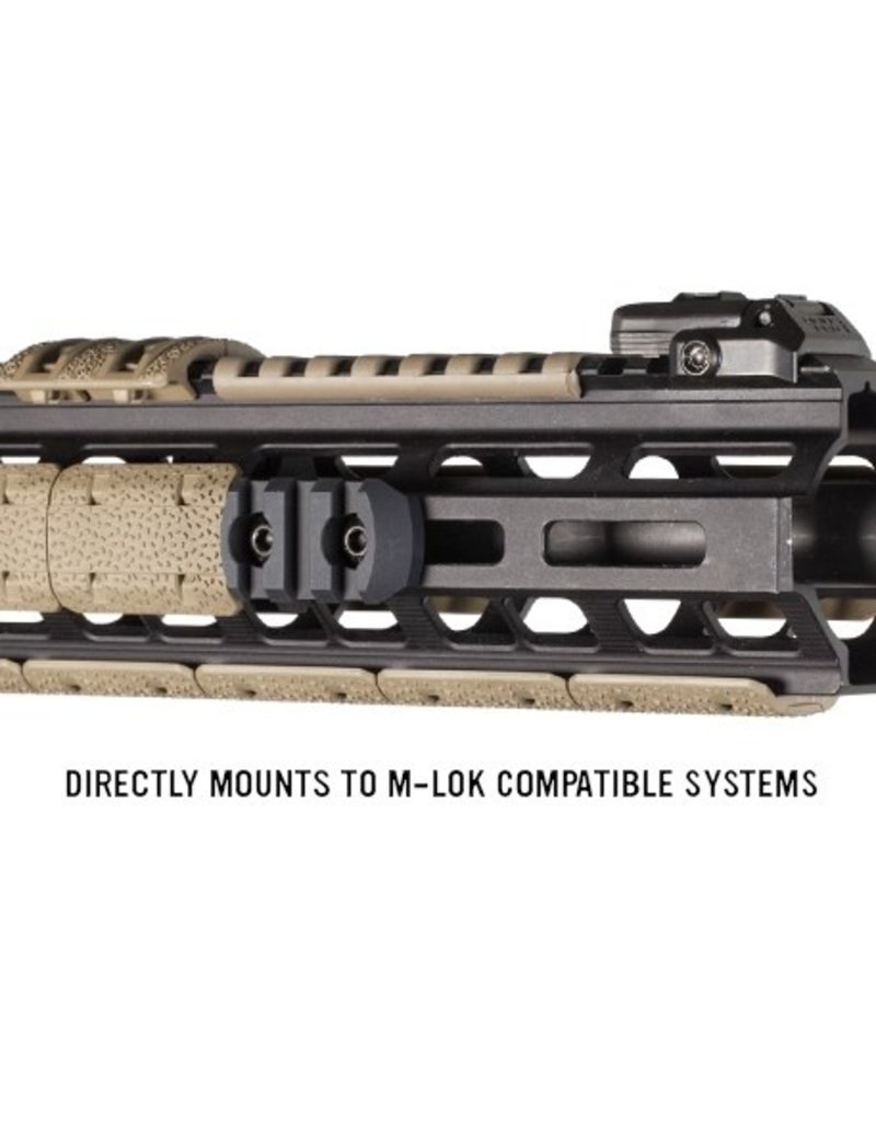 Magpul Industries M-LOK Aluminum Rail Section