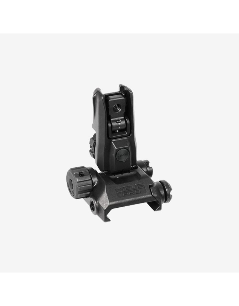 Magpul Industries MBUS Pro LR Adjustable Rear Sight