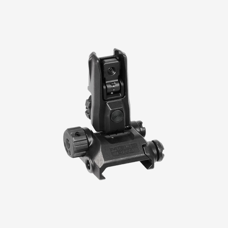 M Bus Pro Rear MBUS Pro LR Adjustable Rear Sight - SMPR Tactique Plein-Air