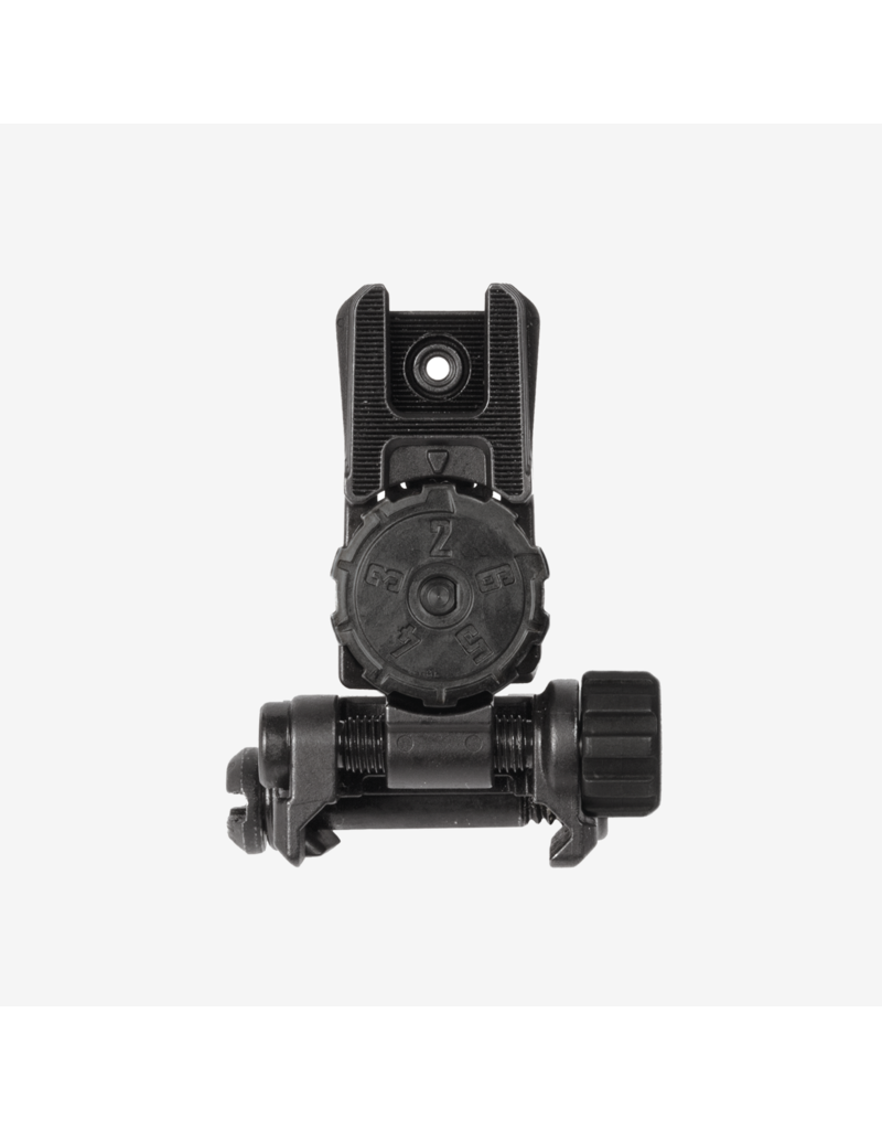 Magpul Industries MBUS Pro LR Adjustable Rear Sight