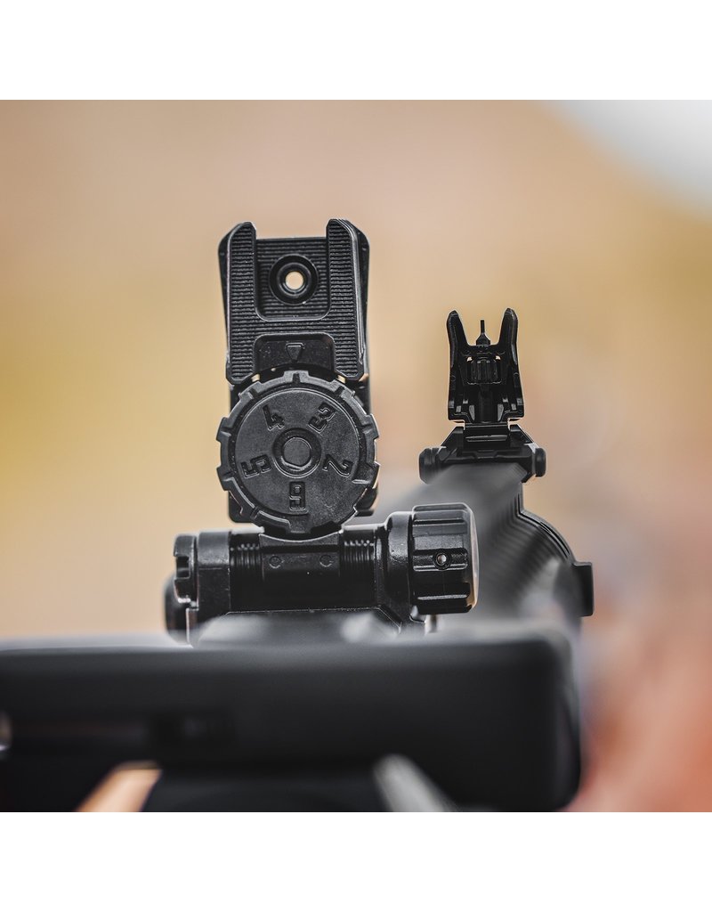 Magpul Industries MBUS Pro LR Adjustable Rear Sight