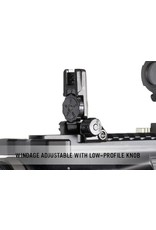 Magpul Industries MBUS Pro LR Adjustable Rear Sight