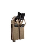 Tasmanian Tiger DBL Pistol Mag Pouch BEL VL