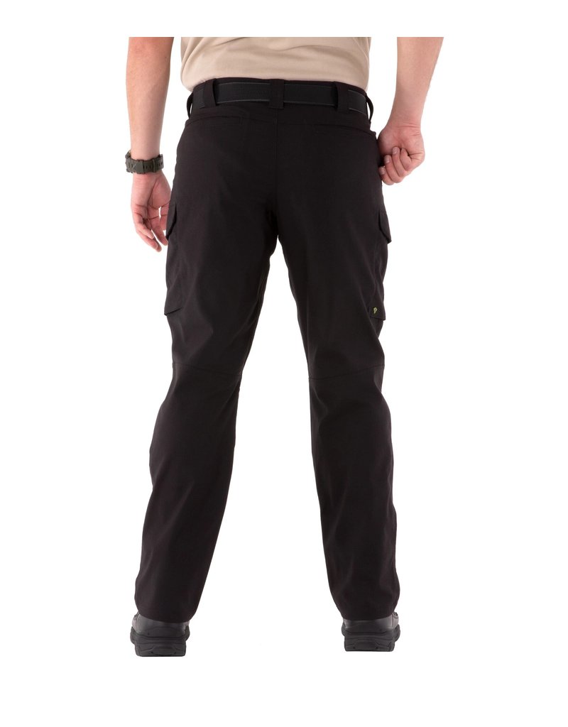 First Tactical Velocity 2.0 Tactical Pants (Homme) Black