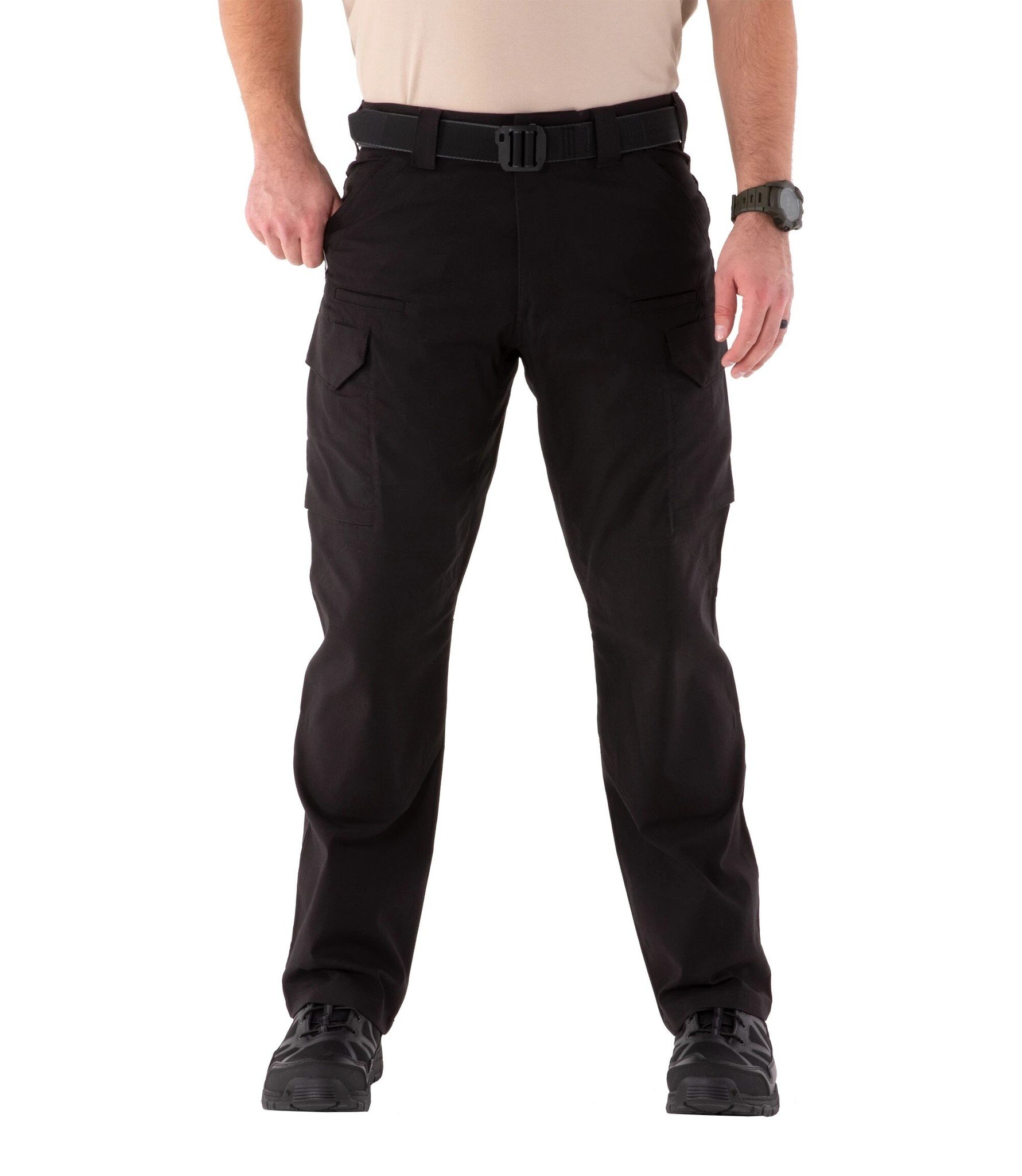 Velocity 2.0 Tactical Pants (Men's) Black - Surplus Militaire Pont-Rouge