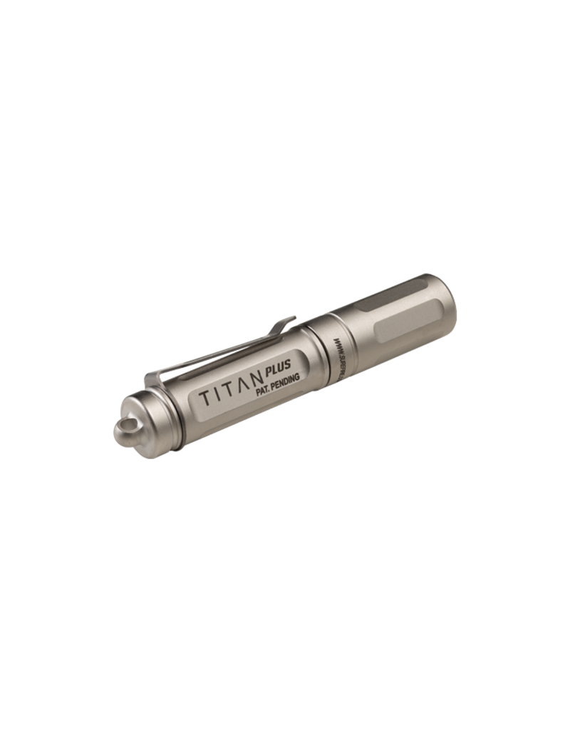 Surefire Titan Plus