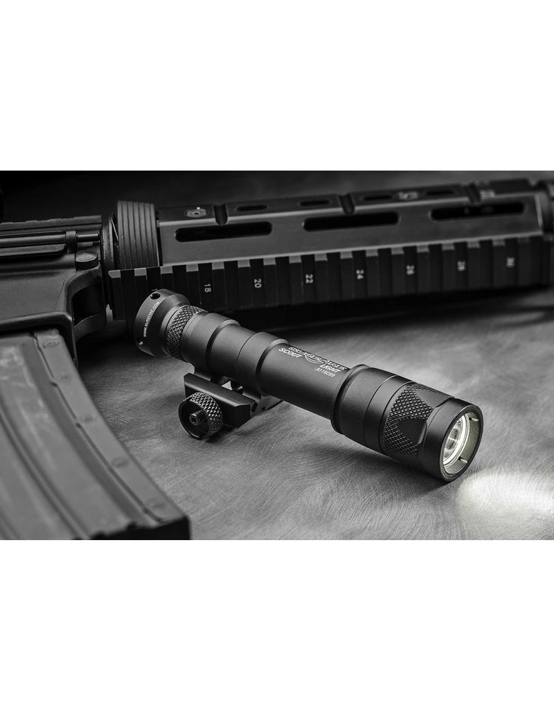 Surefire M600V IR Scout Light