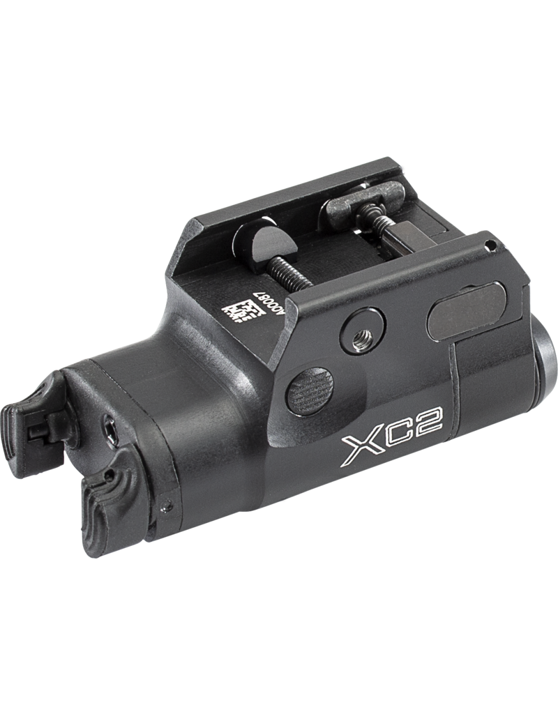Surefire XC2 Compact Pistol Light and Laser