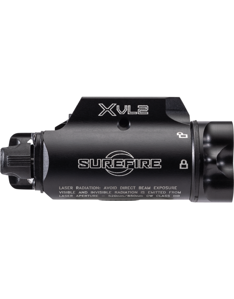 Surefire XVL2 Pistol/Carbine Light and Laser
