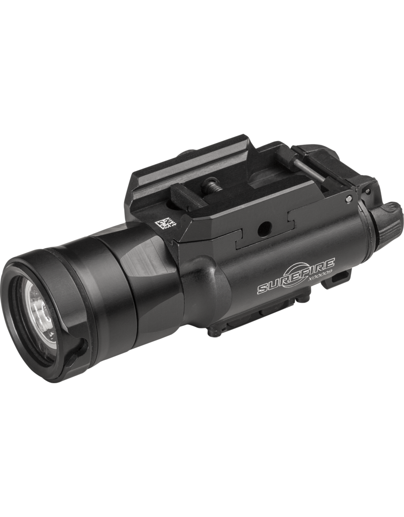 Surefire X300U: A vs B vs XH35 vs XH30